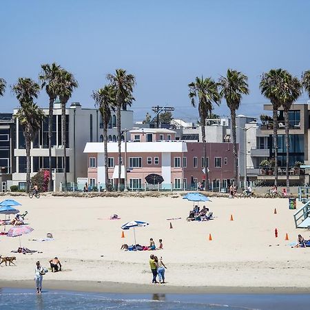 Venice On The Beach Hotel Los Angeles Exterior photo