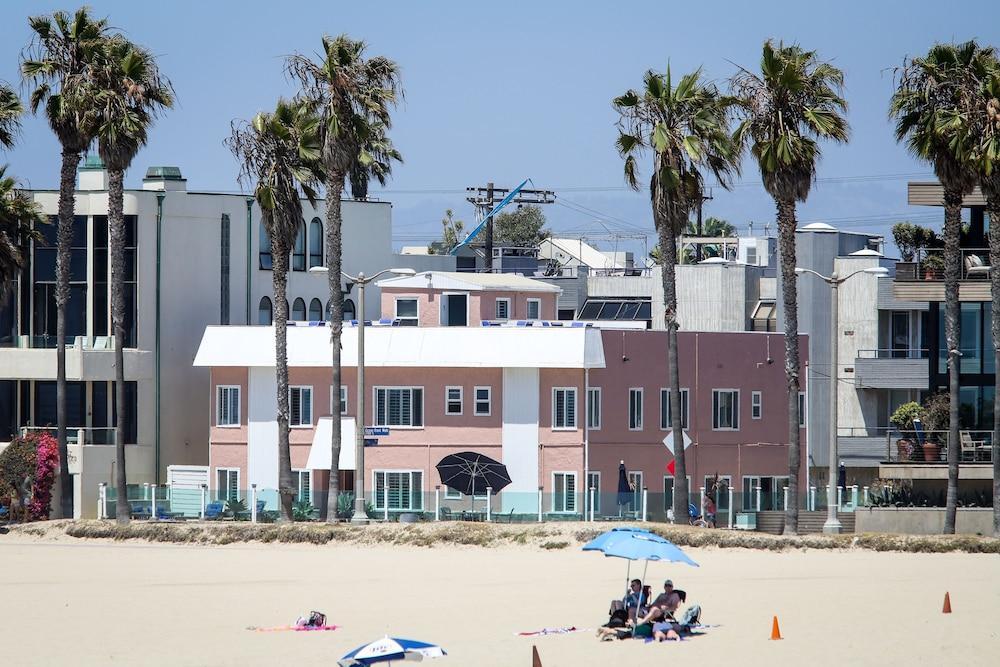 Venice On The Beach Hotel Los Angeles Exterior photo