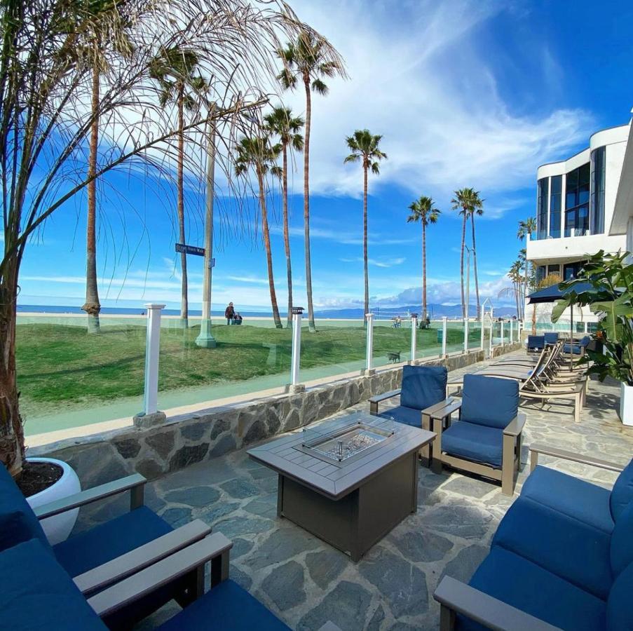 Venice On The Beach Hotel Los Angeles Exterior photo