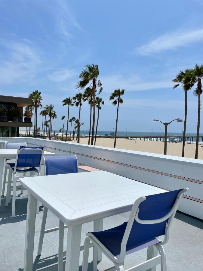 Venice On The Beach Hotel Los Angeles Exterior photo