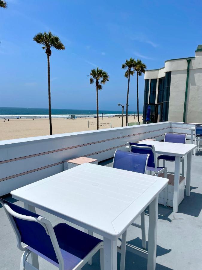 Venice On The Beach Hotel Los Angeles Exterior photo