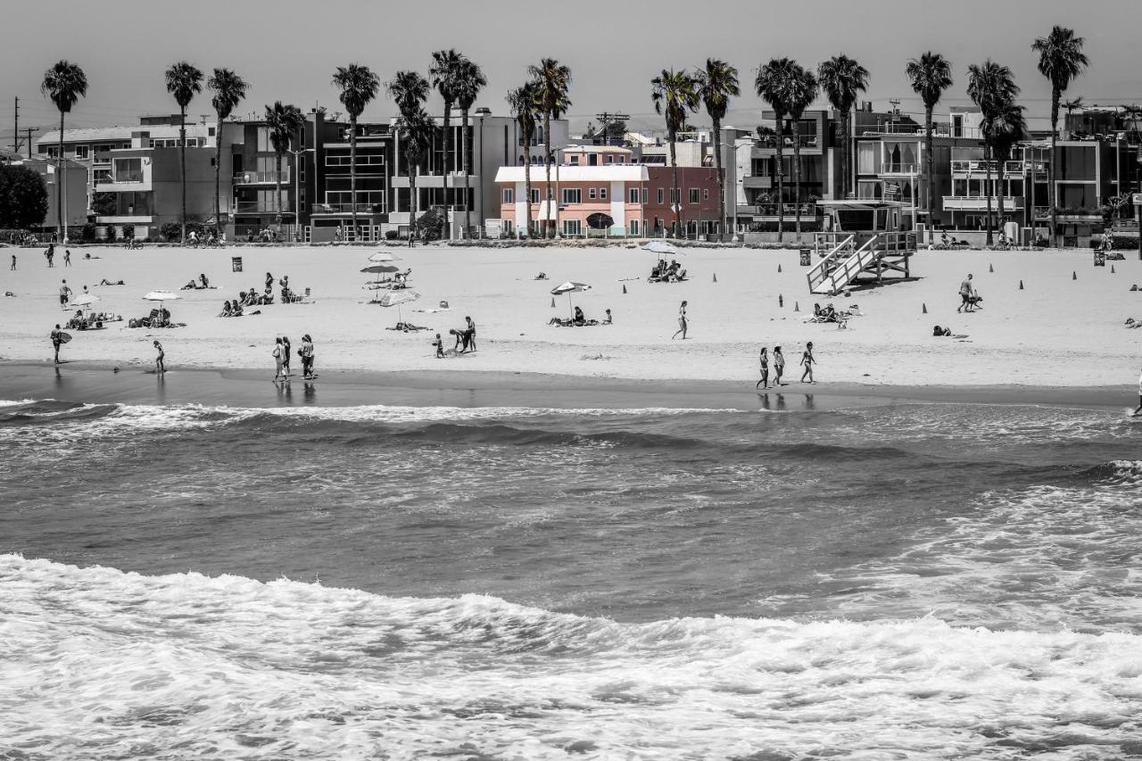 Venice On The Beach Hotel Los Angeles Exterior photo