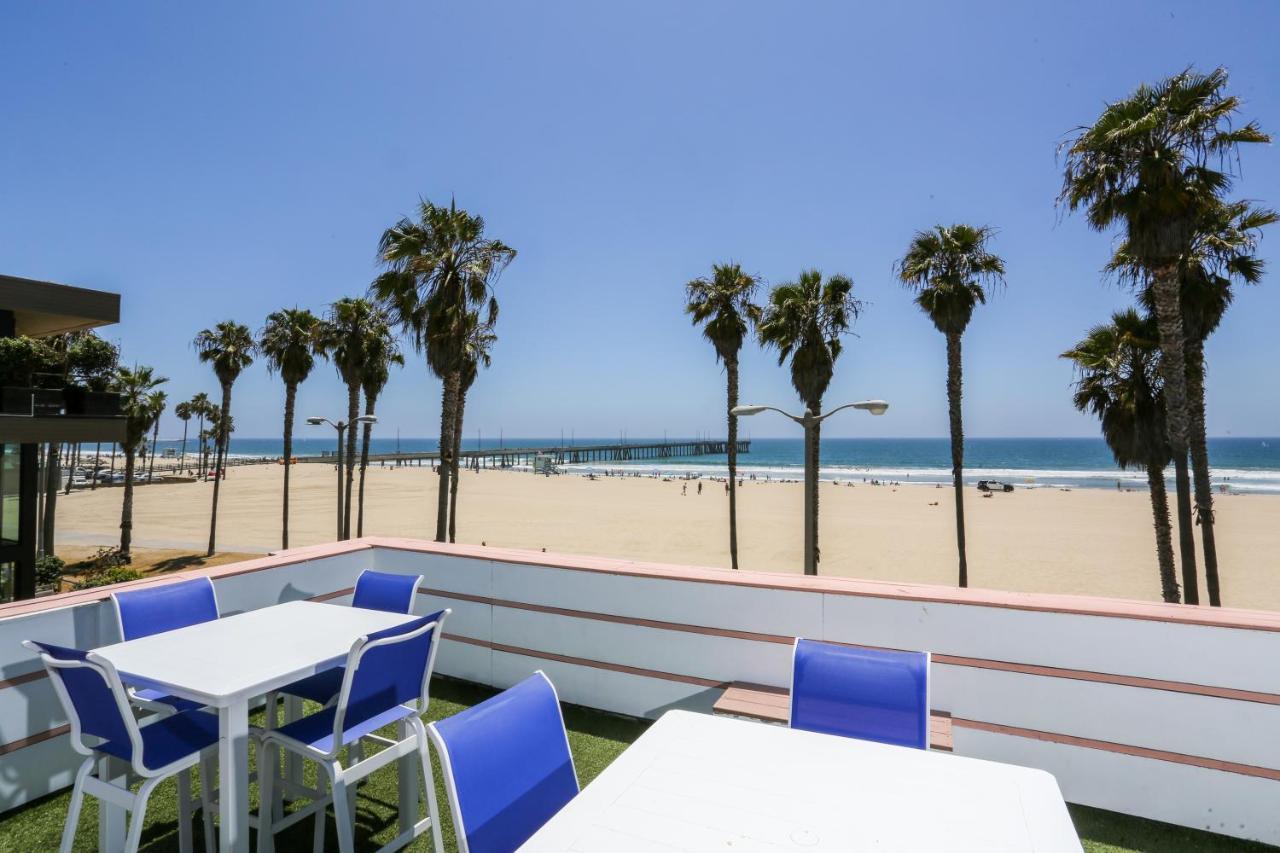 Venice On The Beach Hotel Los Angeles Exterior photo
