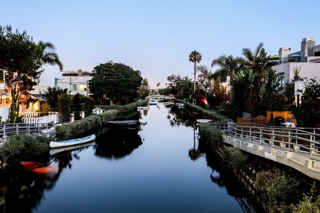 Venice On The Beach Hotel Los Angeles Exterior photo