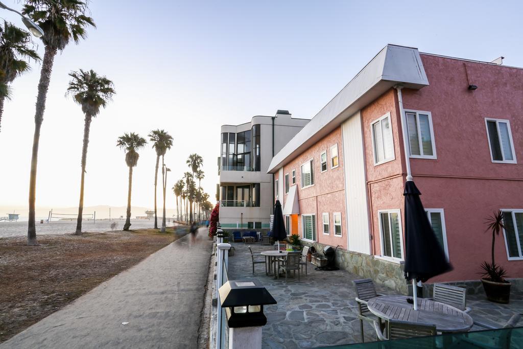Venice On The Beach Hotel Los Angeles Exterior photo