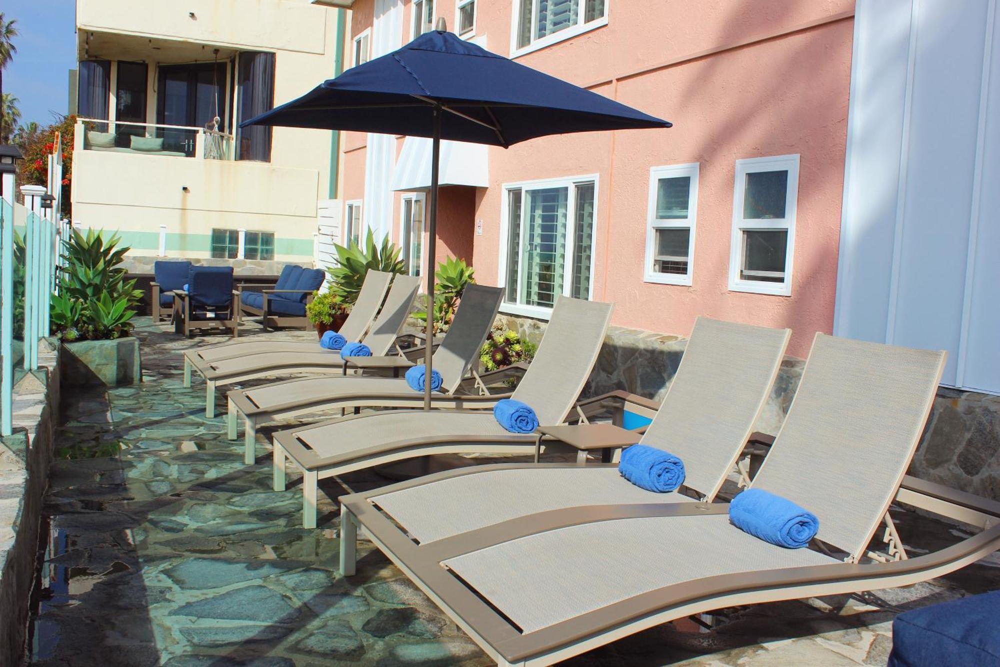 Venice On The Beach Hotel Los Angeles Exterior photo