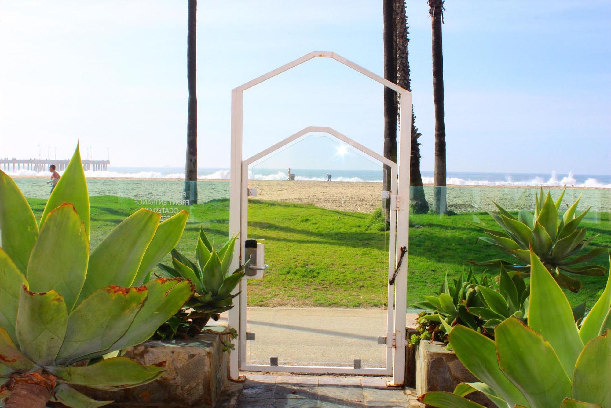Venice On The Beach Hotel Los Angeles Exterior photo