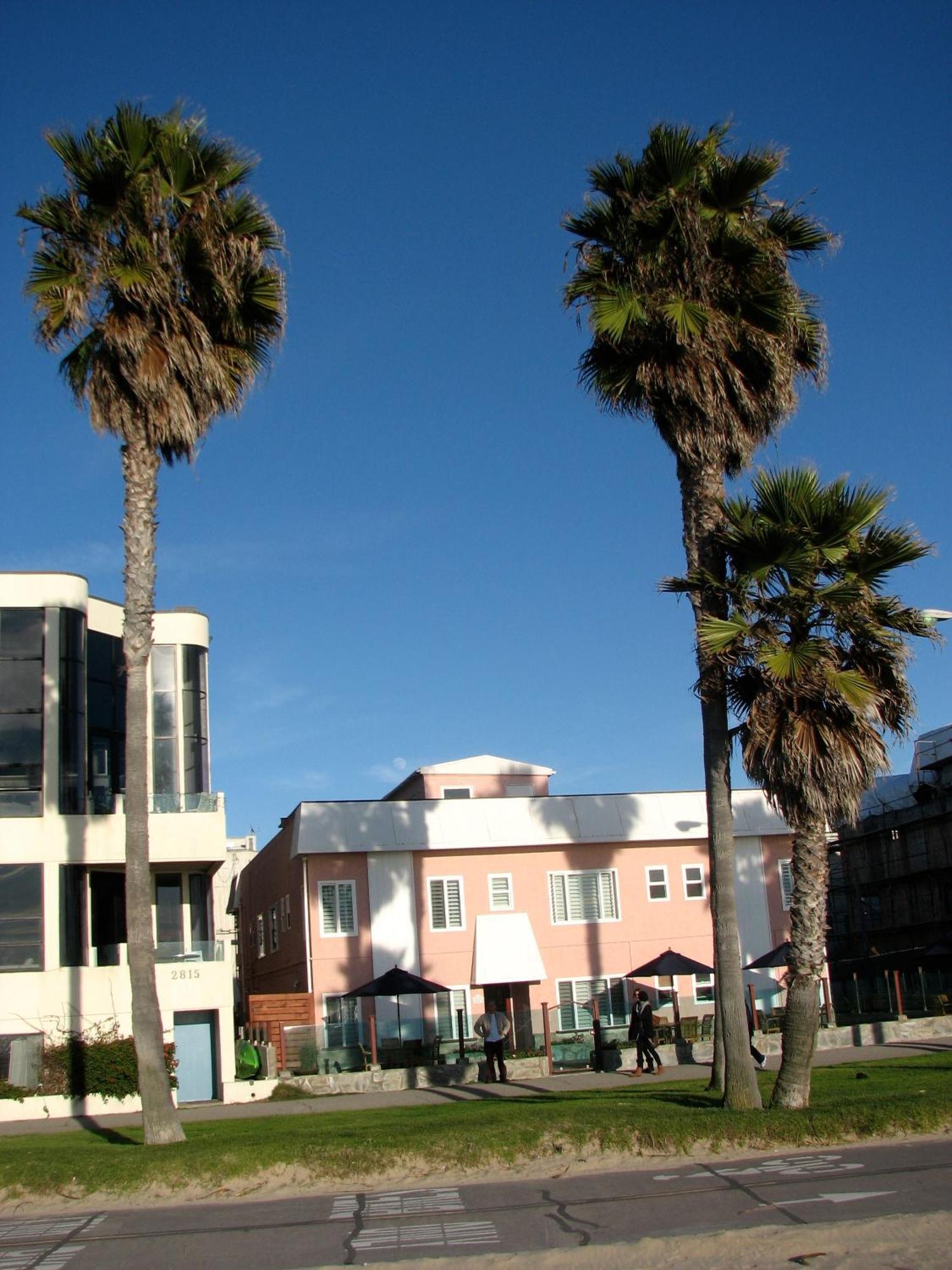 Venice On The Beach Hotel Los Angeles Exterior photo
