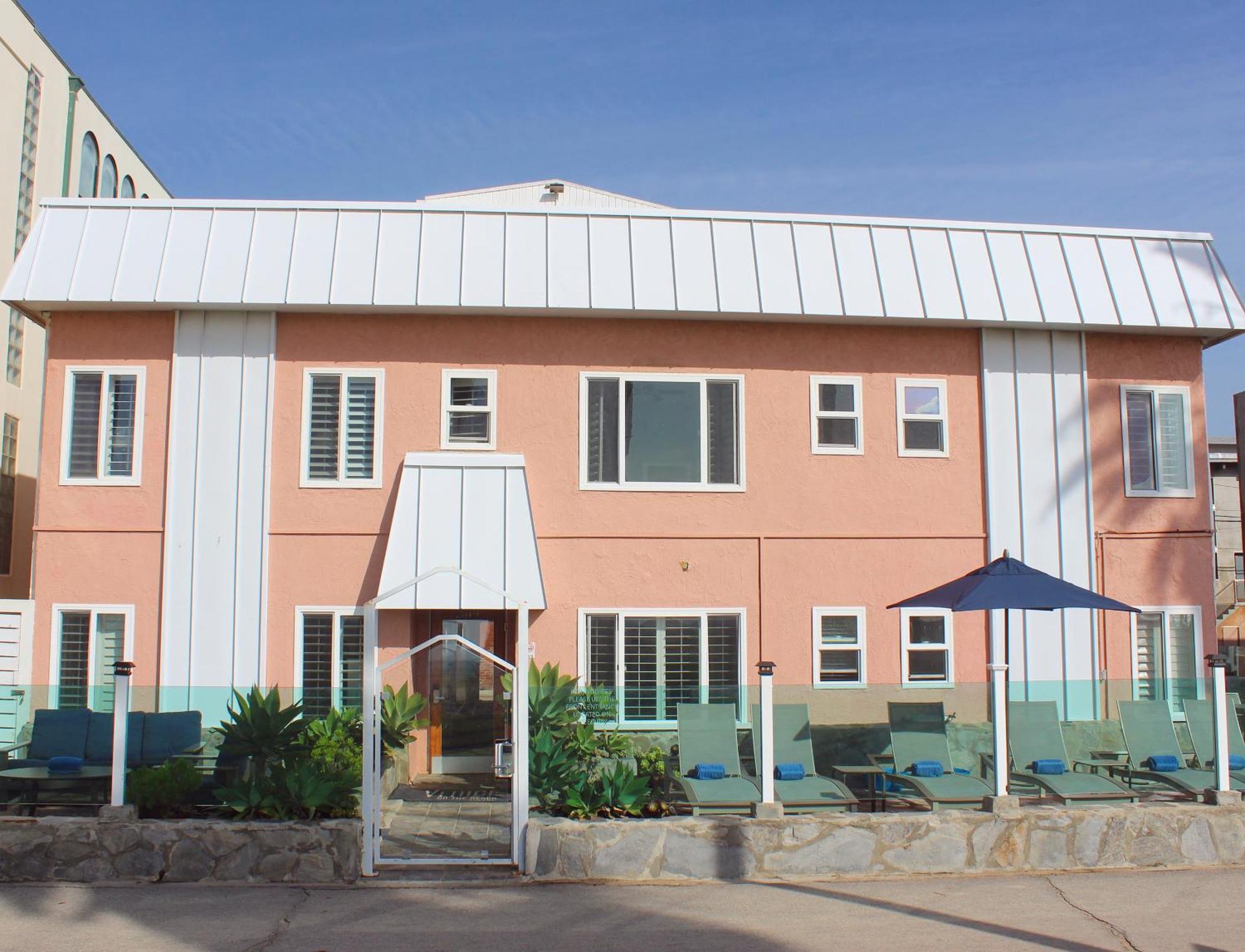 Venice On The Beach Hotel Los Angeles Exterior photo