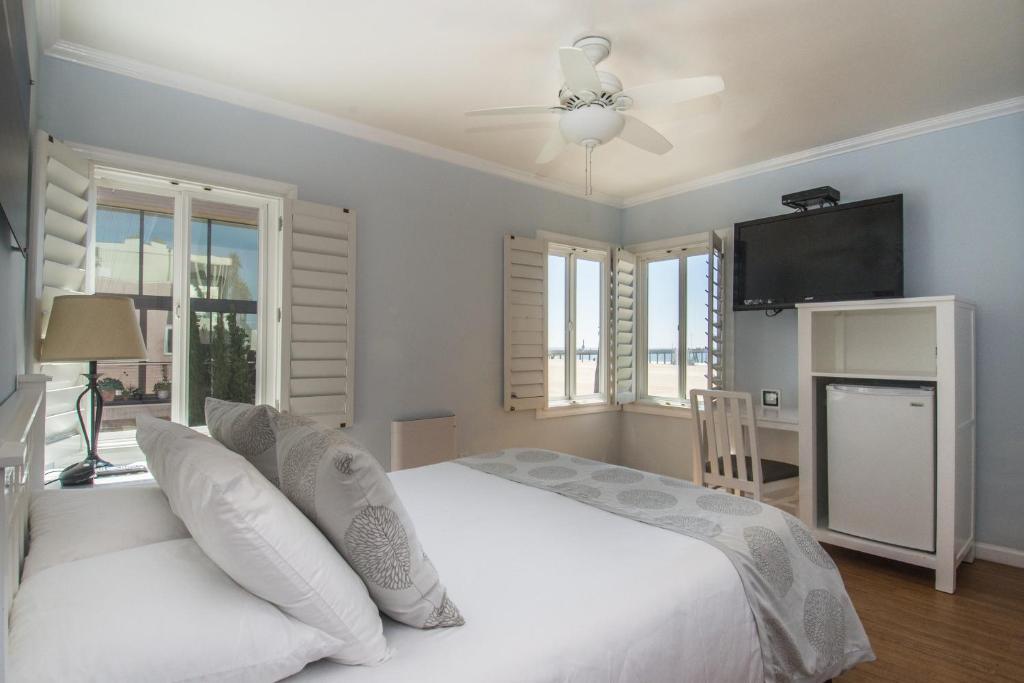 Venice On The Beach Hotel Los Angeles Room photo