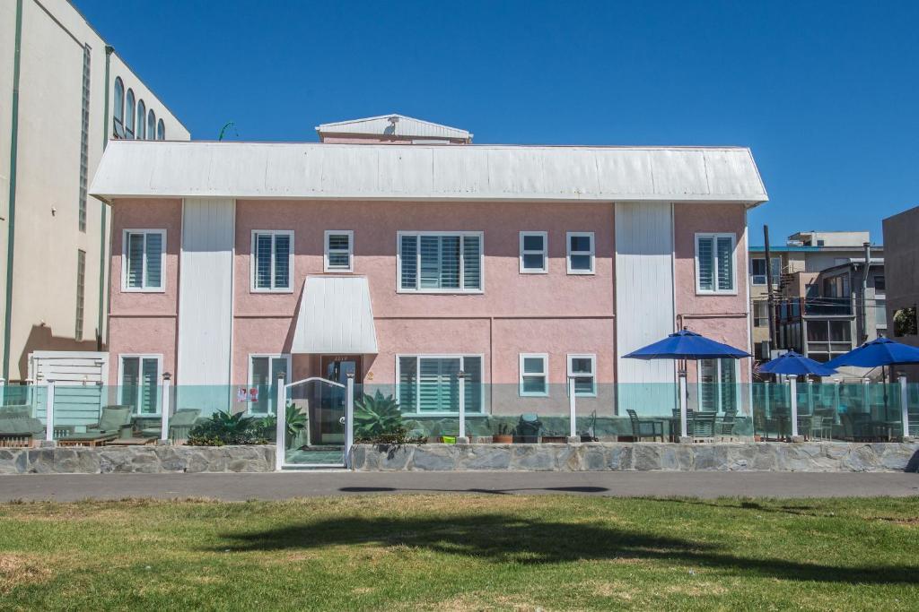 Venice On The Beach Hotel Los Angeles Exterior photo